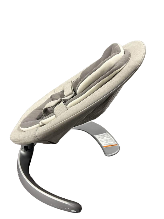 Shop Nuna LEAF Grow Seat, Quartz at Goodbuygears