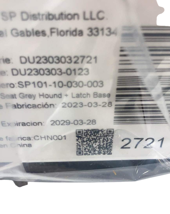 Shop Doona Infant Car Seat LATCH Base, 2023 at Goodbuygears