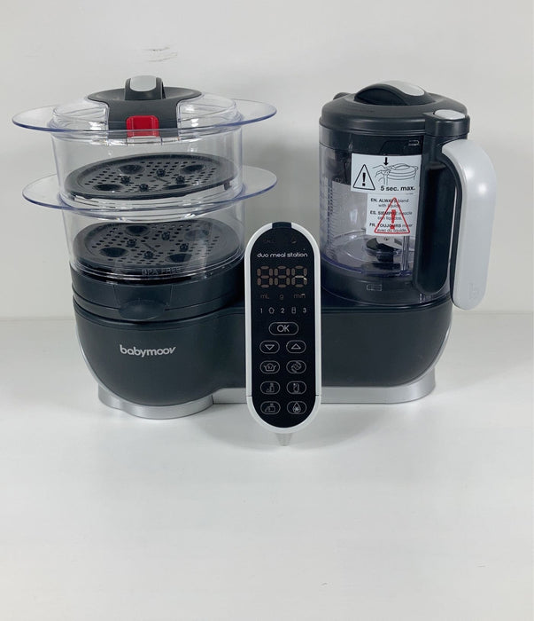 Shop Babymoov Duo Meal Station Food Maker at Goodbuygears