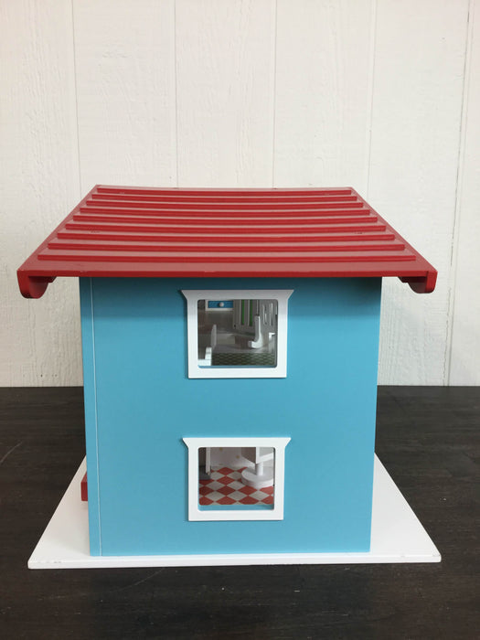 Land Of Nod Cottage Dollhouse