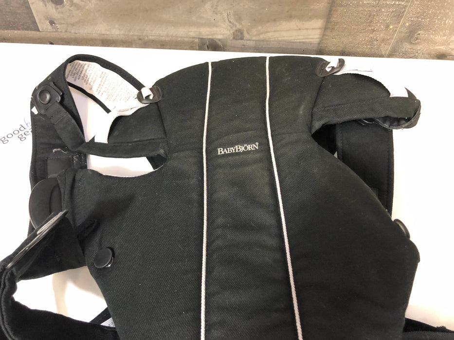 used Baby Bjorn Baby Carrier Active