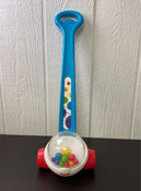 used Fisher Price Corn Popper Push Toy