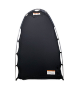 Shop SlumberPod 2.0 Sleep Canopy, Black with Gray at Goodbuygears