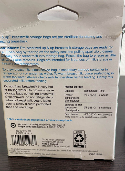 used Feeding