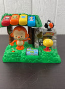 used VTech Learn And Dance Interactive Zoo