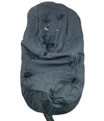 secondhand Babyzen Footmuff, Black