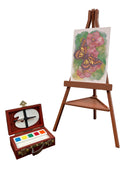 used American Girl Samanthas Painting Set