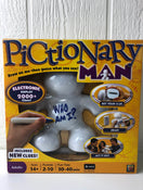 used Mattel Pictionary Man