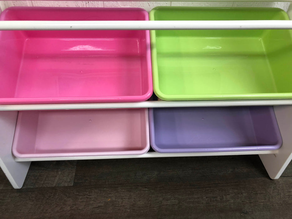 used Unknown Toy Storage Bin Organizer