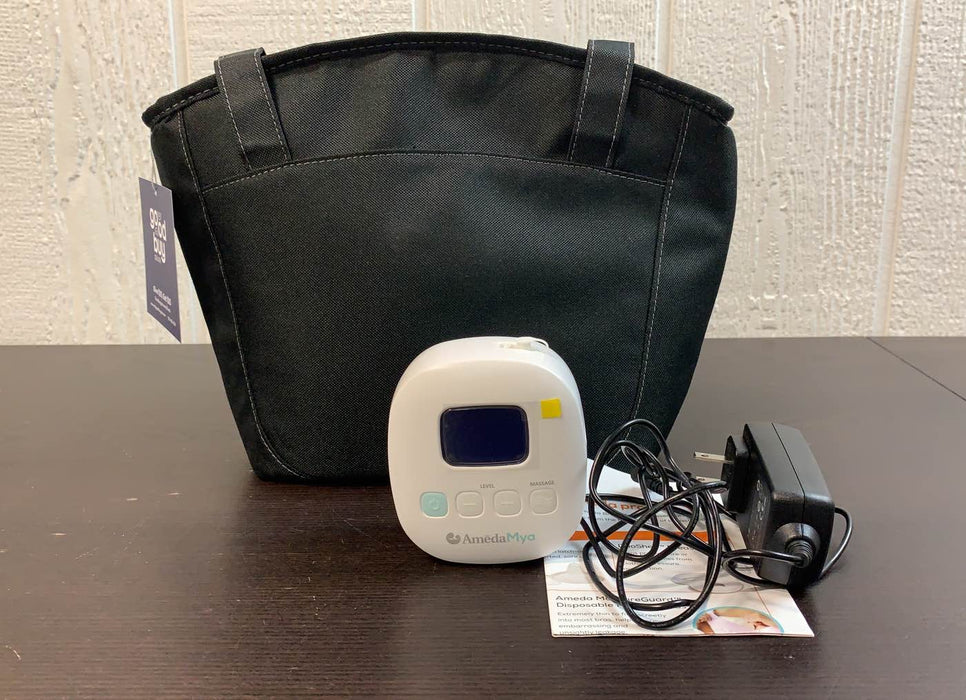 used Ameda MYA Portable Breast Pump