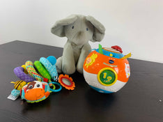 used BUNDLE Active Toys
