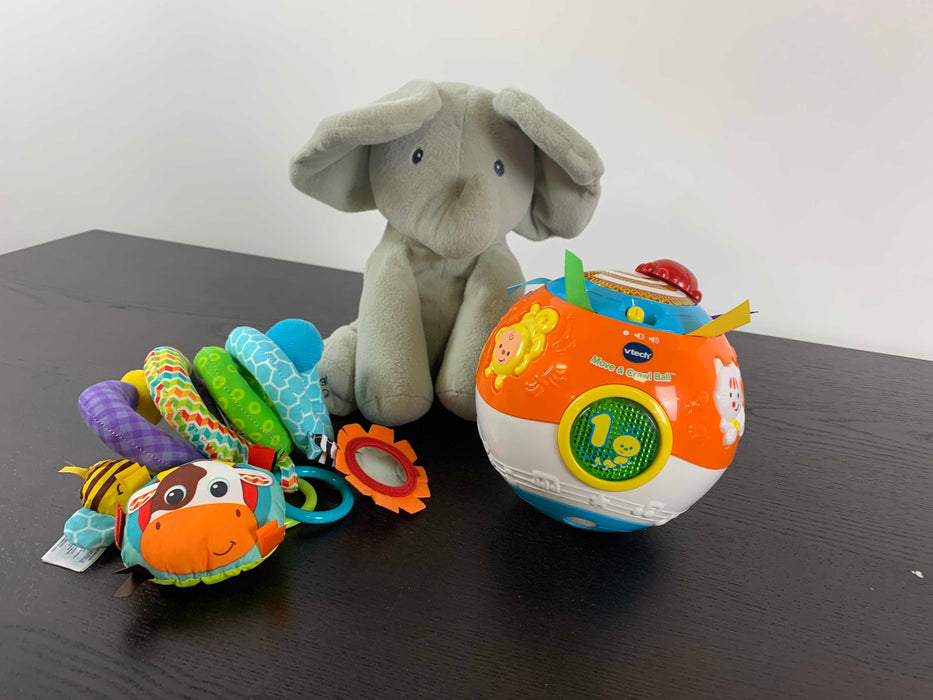 used BUNDLE Active Toys