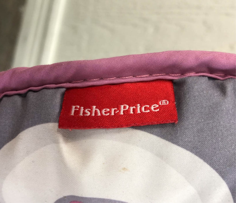 Fisher Price Space Saver High Chair