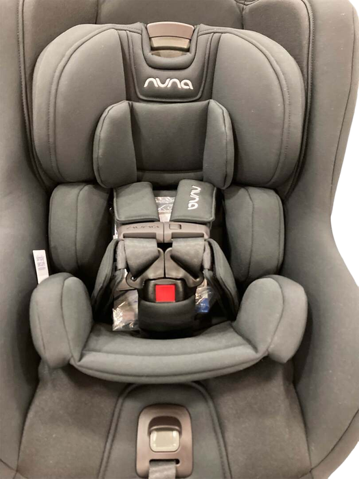 Shop Nuna RAVA Convertible Car Seat, 2022, Caviar at Goodbuygears