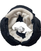 Shop UPPAbaby Mesa Infant Car Seat Cozy Ganoosh, Jake Black at Goodbuygears