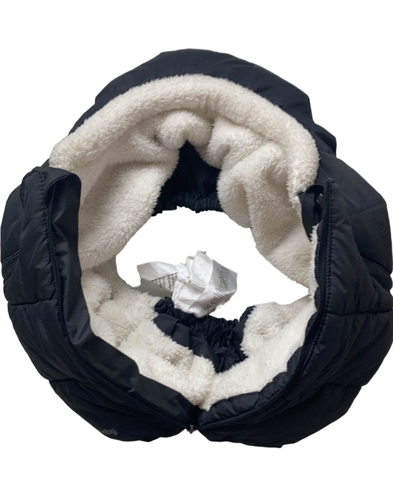 Shop UPPAbaby Mesa Infant Car Seat Cozy Ganoosh, Jake Black at Goodbuygears