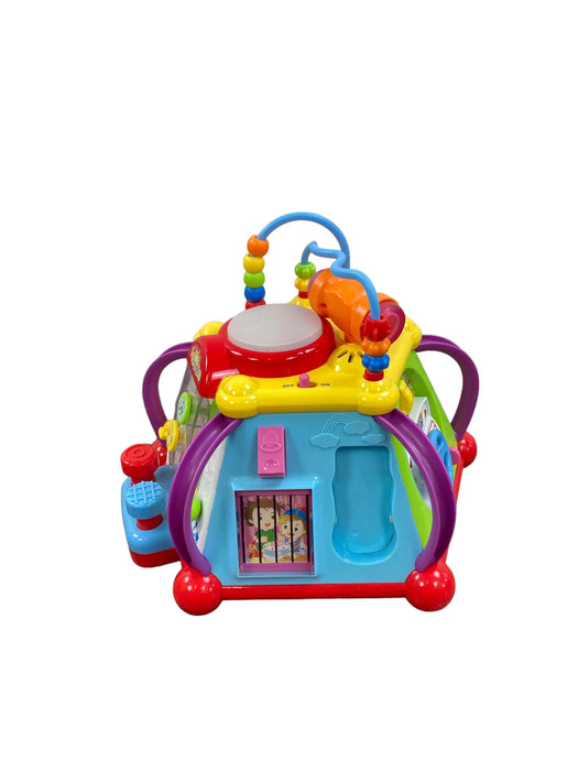 secondhand Liberty Imports 15-in-1 Musical Activity Cube