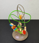 used Skip Hop Treetop Busy Bead Tree
