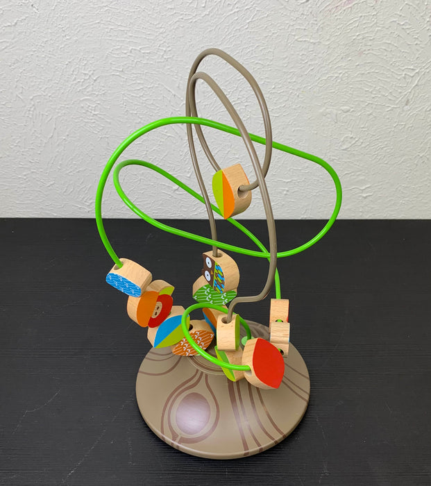 used Skip Hop Treetop Busy Bead Tree