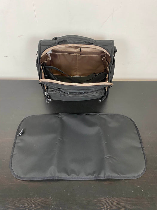 secondhand Ju-Ju-Be BFF Diaper Bag, In Black