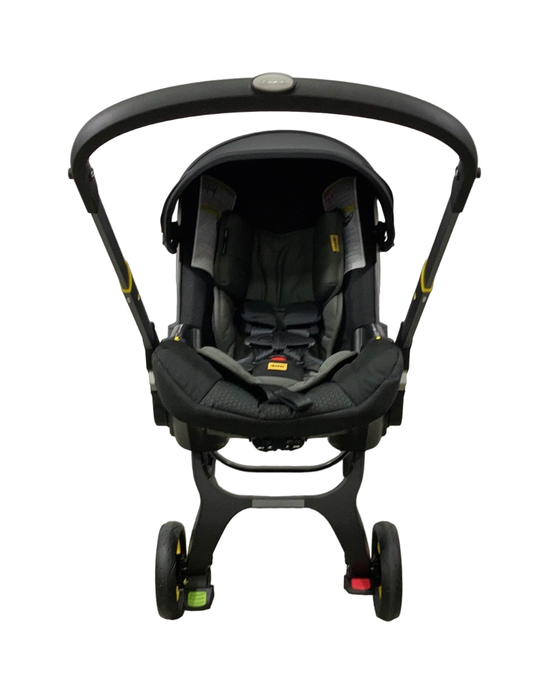 Shop Doona Infant Car Seat & Stroller Combo, 2023, Nitro Black at Goodbuygears