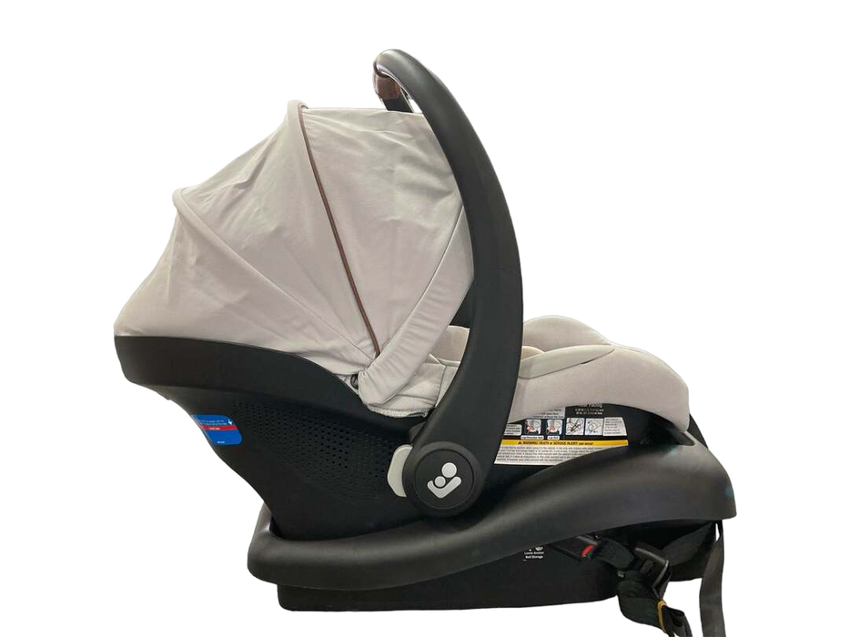 Shop Maxi-Cosi Zelia2 Luxe Travel System, 2023, New Hope Tan at Goodbuygears