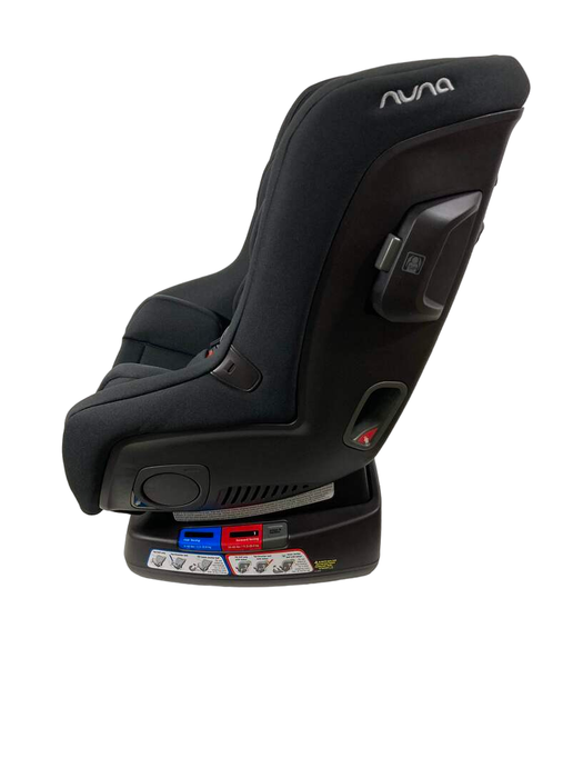 Shop Nuna RAVA Convertible Car Seat, Caviar, 2023 at Goodbuygears