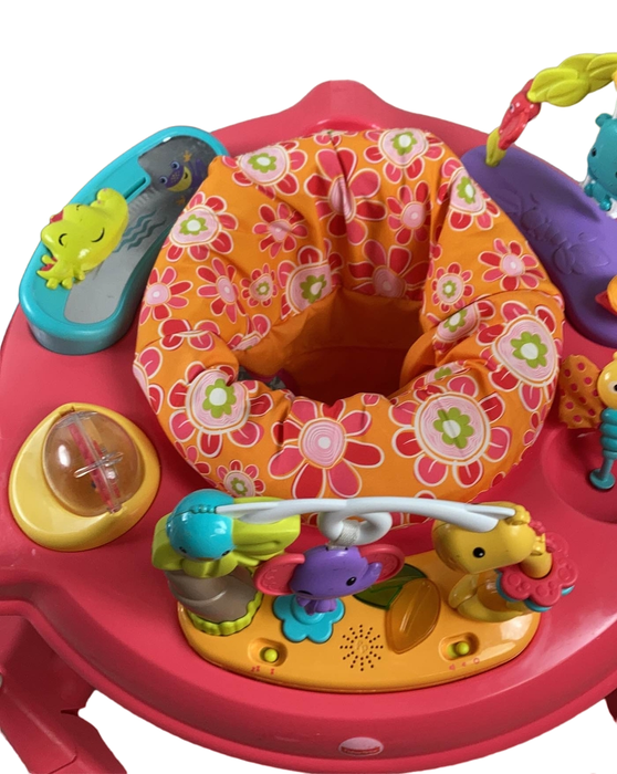 Shop Fisher Price Jumperoo Activity Center, Pink Petals at Goodbuygears