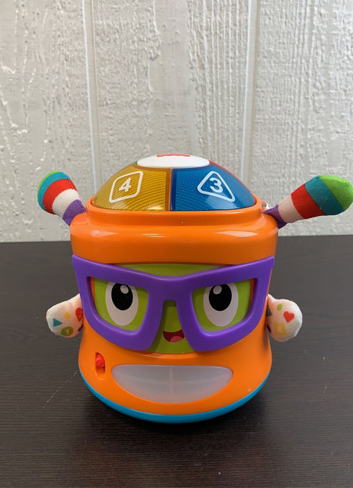 Shop Fisher Price Franky Beats Bats And Boogie at Goodbuygears