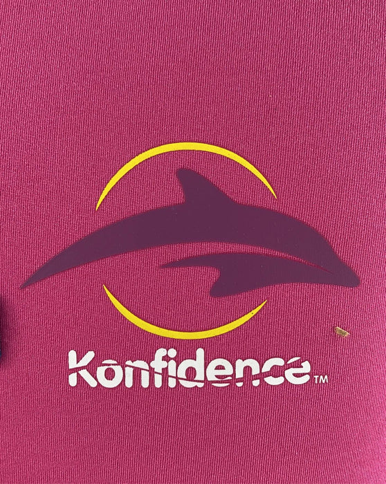 Shop Konfidence Youth Swim Jacket, 12-14yrs, Pink Lilac at Goodbuygears