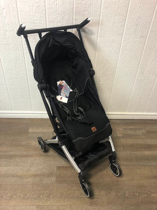Shop gb Pockit+ All City Stroller, 2020, Velvet Black at Goodbuygears