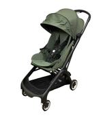 Shop Bugaboo Butterfly Stroller, 2022, Forest Green at Goodbuygears