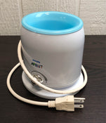 used Philips Avent Bottle Warmer