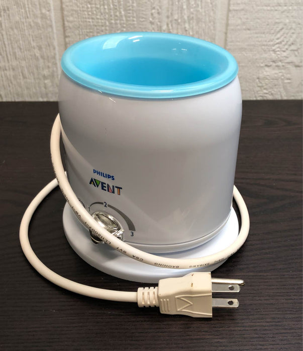 used Philips Avent Bottle Warmer