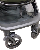 secondhand Mompush Wiz Stroller, 2023, Forest