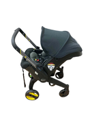Shop Doona Infant Car Seat & Stroller Combo, 2023, Nitro Black at Goodbuygears