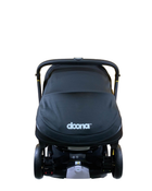 Shop Doona Infant Car Seat & Stroller Combo, 2023, Nitro Black at Goodbuygears