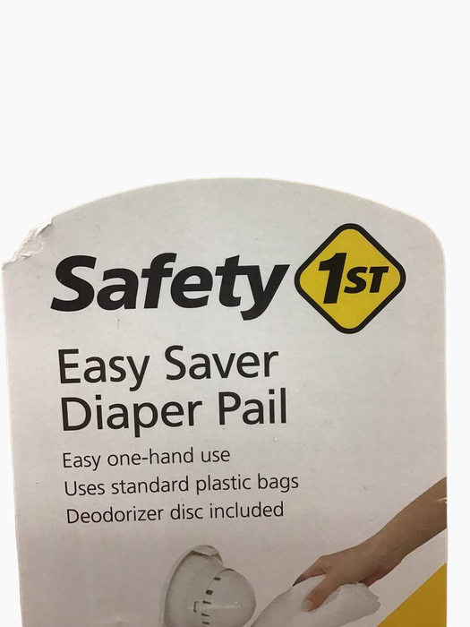 Shop Safety 1st Easy Saver Diaper Pail at Goodbuygears