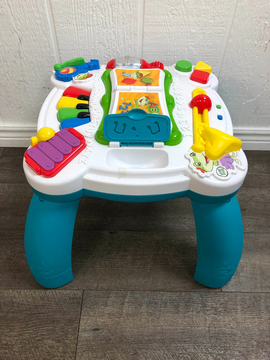 secondhand Leap Frog Learn And Groove Musical Table