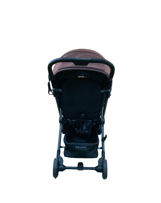 Shop Colugo Compact Stroller, Cocoa, 2022 at Goodbuygears