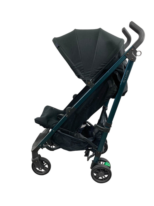 Shop UPPAbaby G-LUXE Stroller, Jake (Black), 2022 at Goodbuygears