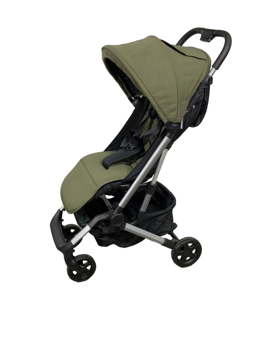 Shop Colugo Compact Stroller, 2023, Olive at Goodbuygears