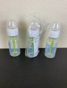 used Dr. Brown's Options 4oz Bottles, 3 Pack
