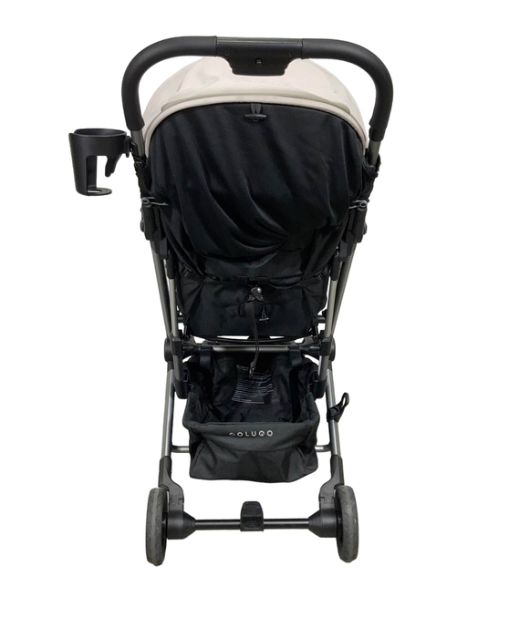 Shop Colugo Compact Stroller, 2022, Dune at Goodbuygears