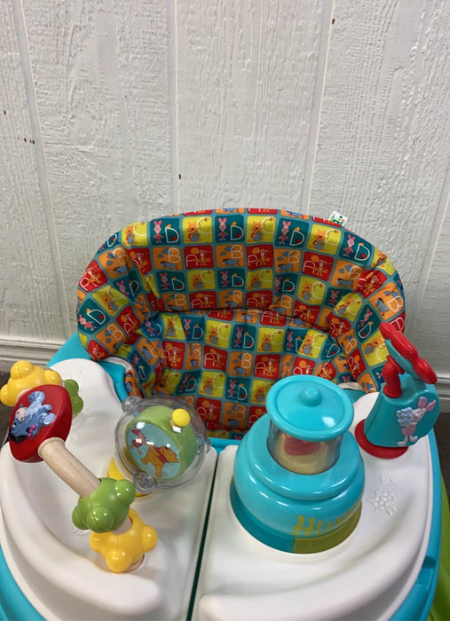 Shop Disney Baby Music And Lights Walker Winnie The Pooh at Goodbuygears