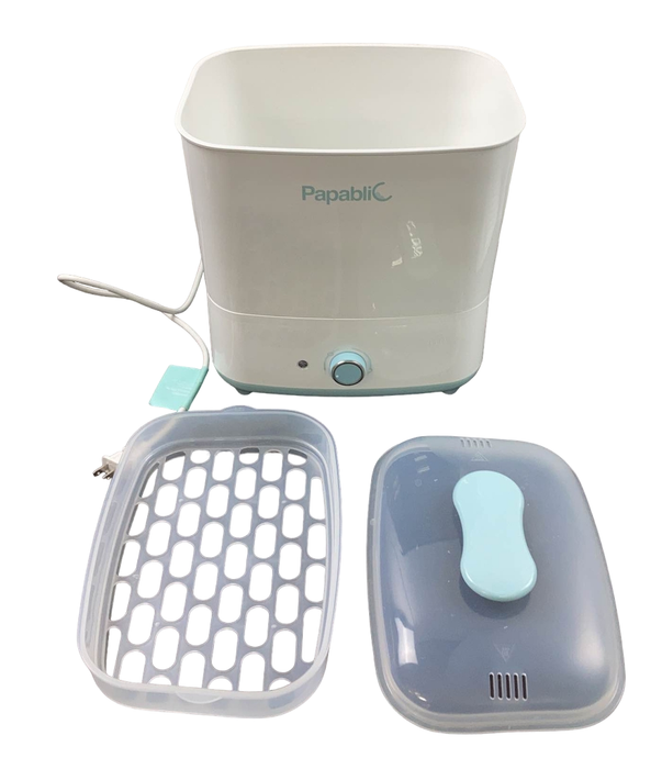 secondhand Papablic Baby Bottle Sterilizer