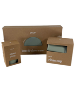 Shop Lalo Bathtime Essentials, Sage at Goodbuygears