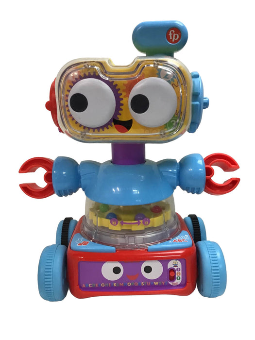 Shop Fisher Price 4-In-1 Ultimate Learning Bot at Goodbuygears