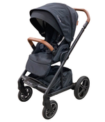 Shop Nuna MIXX Next Stroller, 2023, Caviar at Goodbuygears