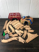 used BUNDLE Train Tracks